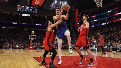 Dario Saric Reveals How Warriors ‘Fixed’ Things: ‘I’ve Never Seen That in Any Team’
