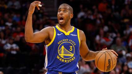 Week 3 NBA Power Rankings: Chris Paul, Warriors Coming Alive