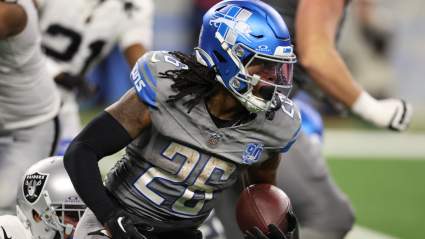 Lions’ Dan Campbell Details Plan for RBs David Montgomery, Jahmyr Gibbs