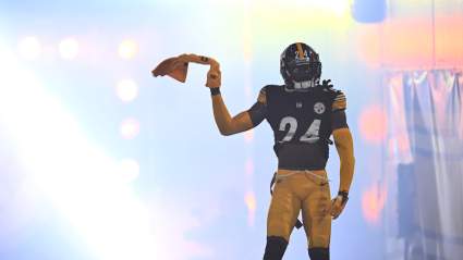 Steelers’ Joey Porter Jr. Sent Message to Mike Tomlin Ahead of Week 9
