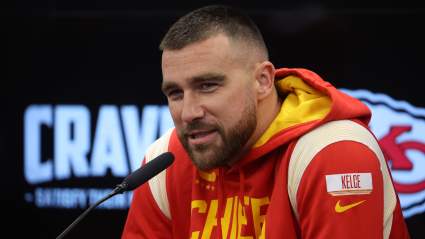 Chiefs TE Travis Kelce Issues Strong Message to Dolphins