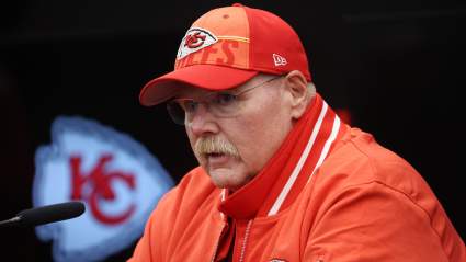 Chiefs News: Andy Reid Issues Apology to Players After Dolphins Game