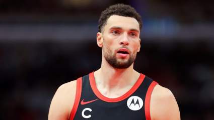 Lakers Eyeing $119 Million Duo Over Trade for Bulls’ Zach LaVine, Insider Says