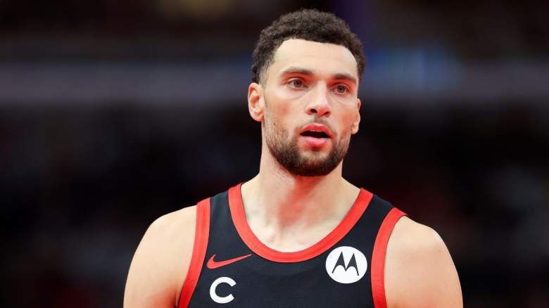 Lakers Rumors: $119M Duo Favored Over Trade for Zach LaVine