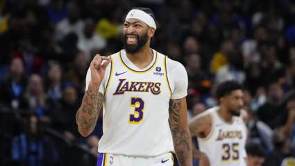 Anthony Davis Calls Out Lakers’ ‘Collective Problem’ After Loss to Magic