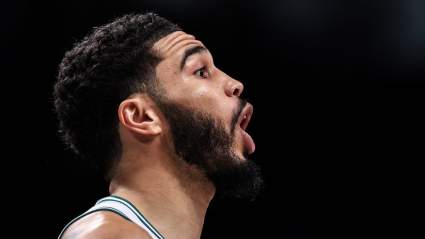 Jayson Tatum Gets Candid After Reaching Celtics Milestone