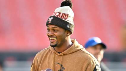 Deshaun Watson’s Camp Leaked Info Amid Browns Injury Drama