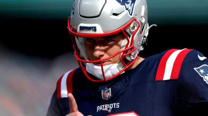 Mac Jones Gave Worrying Answers About Patriots’ Offense & Receivers