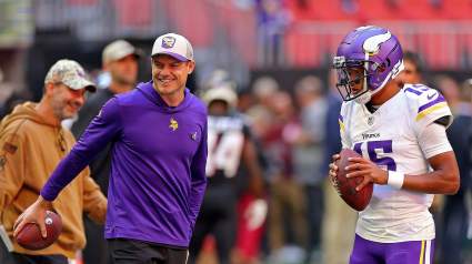Kevin O’Connell Shares What He Told Josh Dobbs After Win in ATL