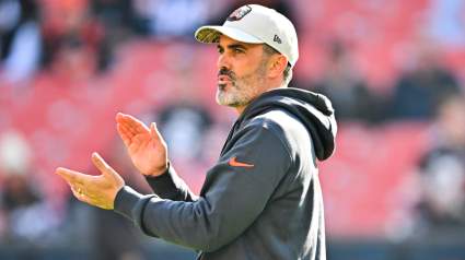 Browns to Debut New Wide Receiver Against Ravens