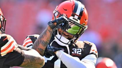 Browns’ Grant Delpit Sends Definitive Message to Ravens Defense