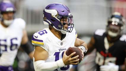 Vikings Must Sign $7.5 Million QB After Jaren Hall Concussion