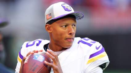 Vikings Make Final Call on Adding Another QB After Dobbs Win