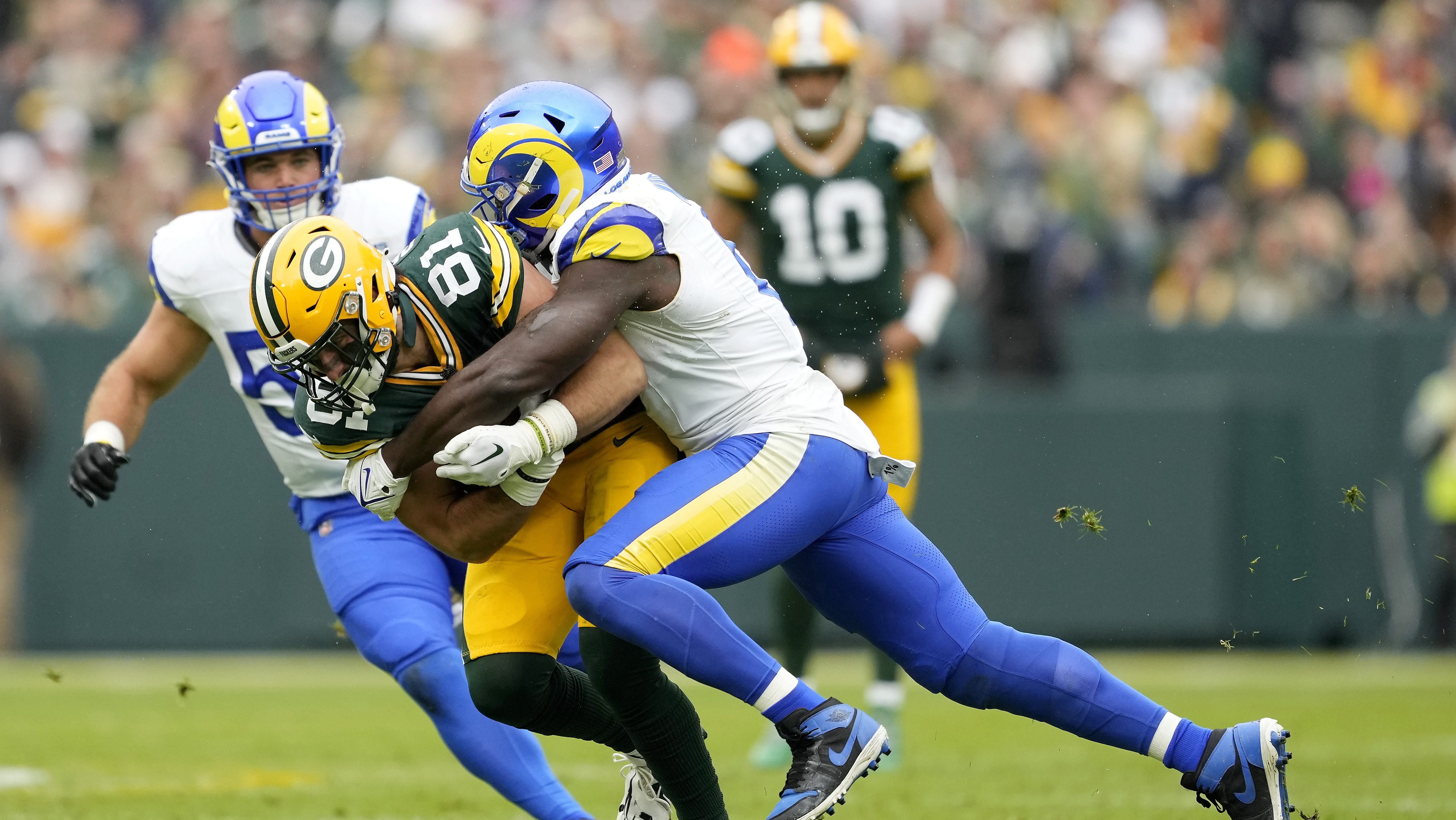 This NFL Rule Means Rams Aren't Home Team for Super Bowl 2022 – NBC Los  Angeles