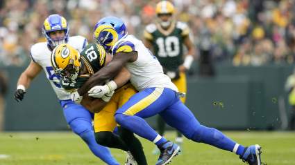 Rams Giving ‘High-Effort’ Defensive Preseason Star a New Chance