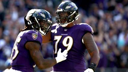 NFL Hits 3 Ravens Stars With Large Fines From Week 10 vs. Browns