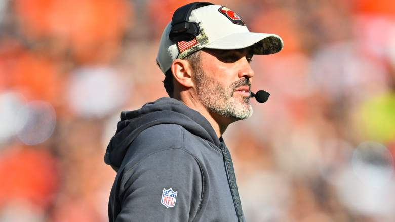 Anthony Schwartz ran out of chances with the Cleveland Browns and head coach Kevin Stefanski.