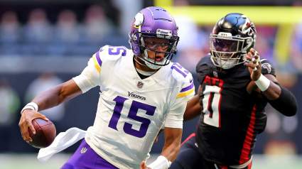 Josh Dobbs Sends Message to Vikings Fans After Game-Winning Drive