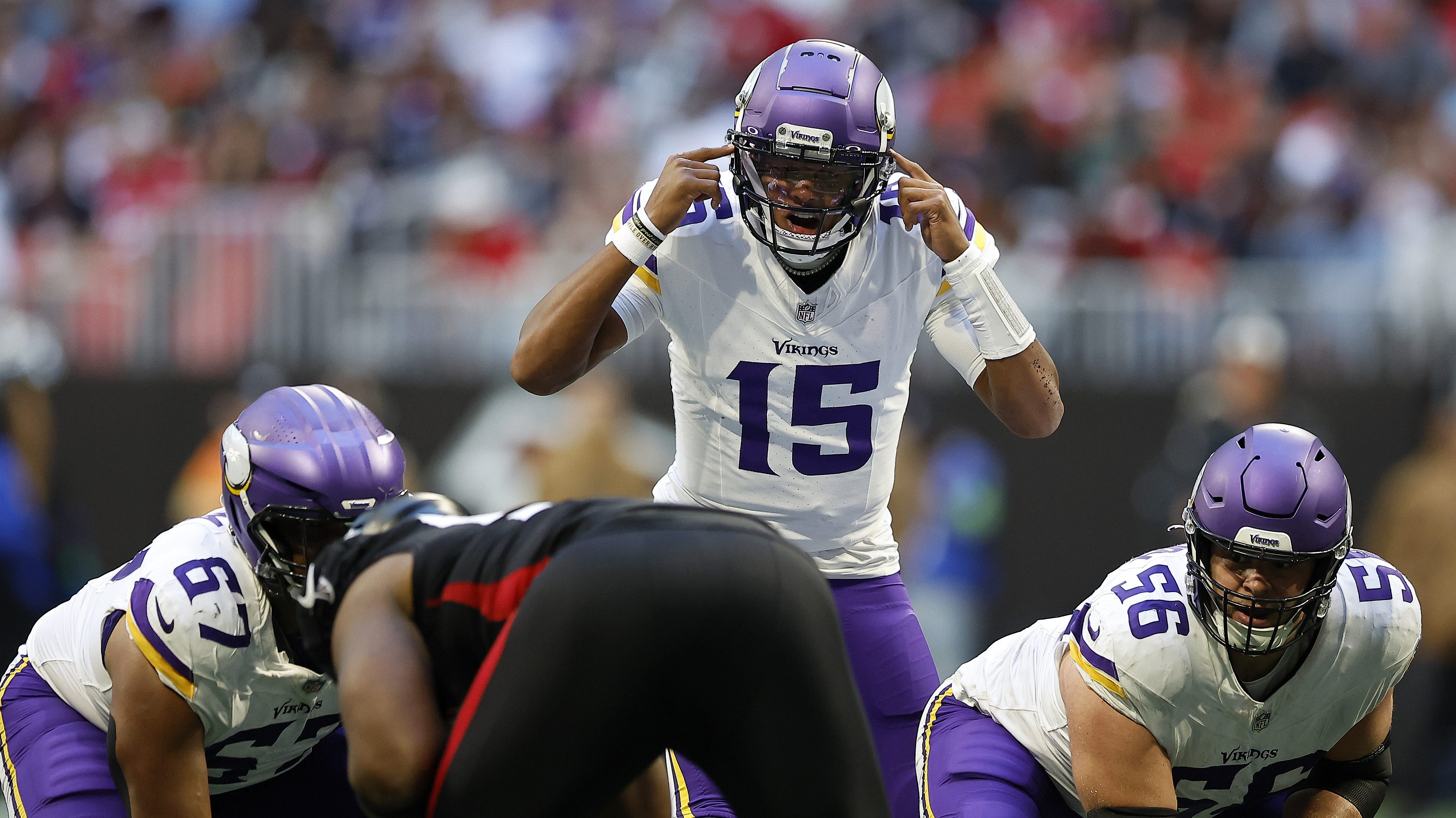 Kevin O'Connell Cryptic On Vikings' Emergency QB Against Saints