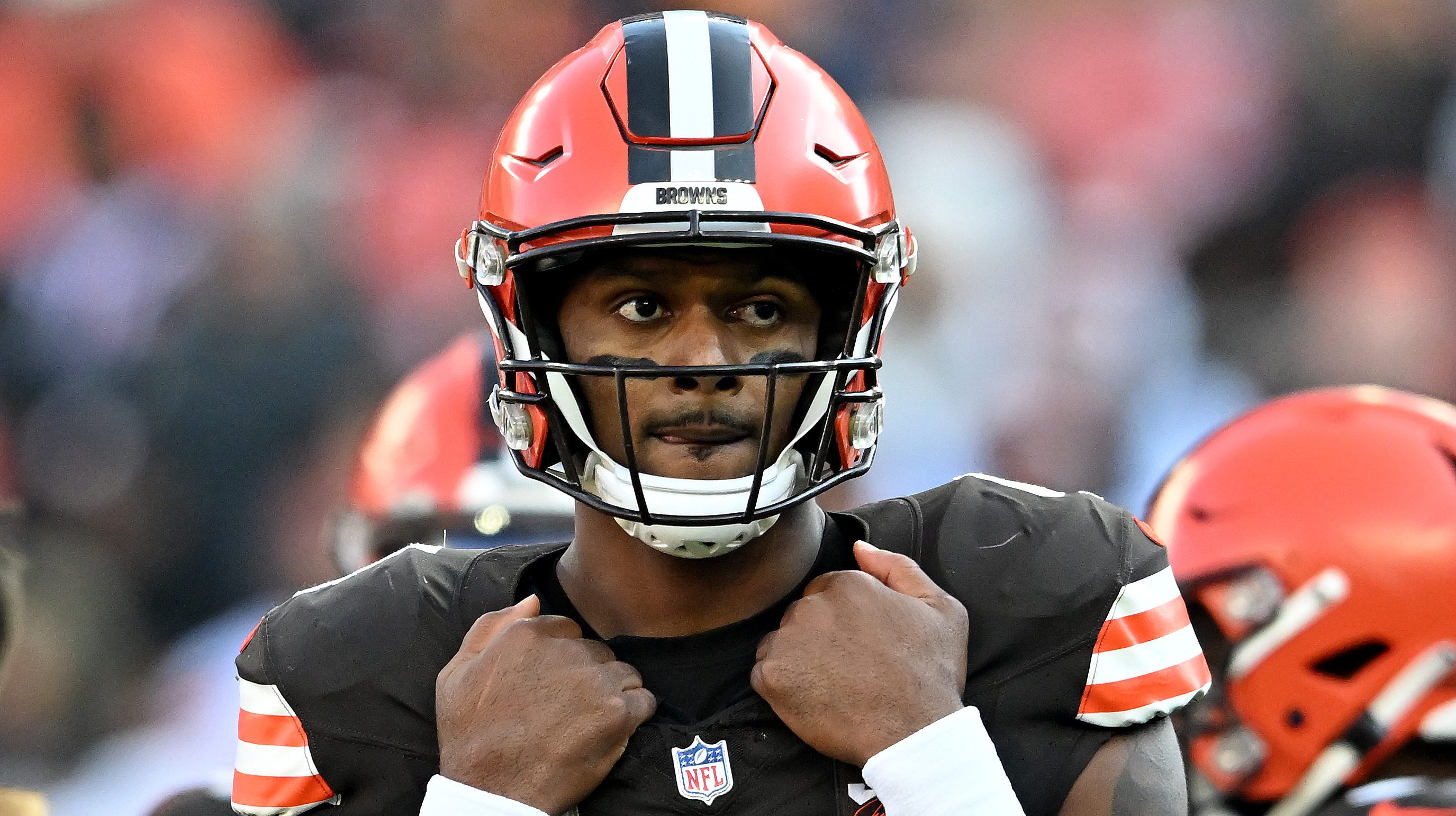 Browns QB Deshaun Watson Sends Message On Injury After Blowout