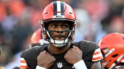 Browns QB Deshaun Watson Sends Message on Injury After Blowout