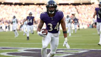 Keaton Mitchell Makes Bold Claim After Breakout Game for Ravens