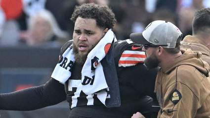 Browns Place Key Starter on IR After Cardinals Win