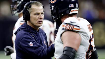 Bears Bench Struggling $14 Million Starter Ahead of Lions Matchup