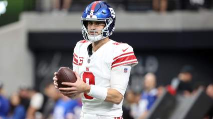 Giants Advised to Make ‘Aggressive’ Trade for Daniel Jones Replacement
