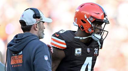 Browns Nearly Had New QB at Trade Deadline