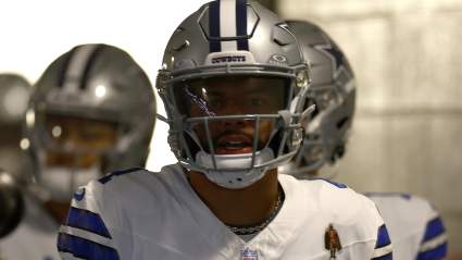 Cowboys’ Dak Prescott Firmly Defends Struggling Teammate