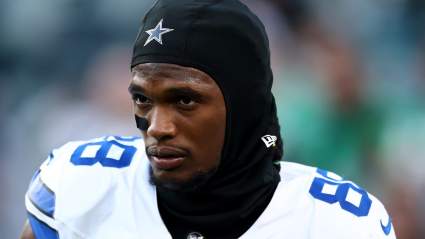Cowboys WR CeeDee Lamb Gives Definitive Answer on Week 12 Availability