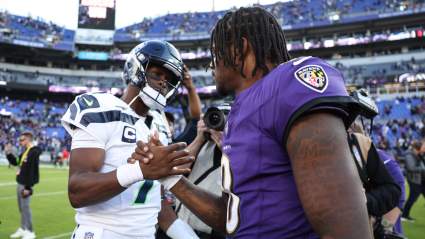 Ravens’ Lamar Jackson Builds Upon His Impressive Record vs. NFC