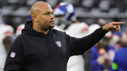 Raiders’ Antonio Pierce Reveals Strong Message Delivered to Team
