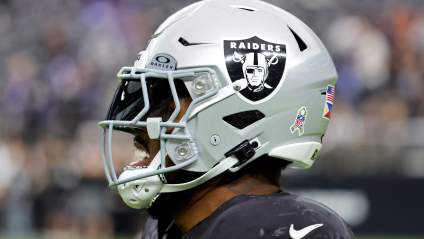 Raiders’ Antonio Pierce Praises ‘Angry’ Star After Win