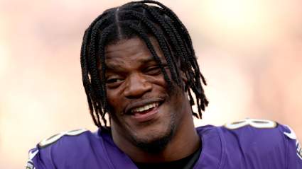 Lamar Jackson Wants Different Role for Ravens for ‘One Game’