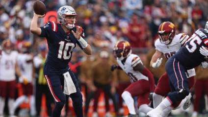 Patriots’ Bill Belichick, JuJu Smith-Schuster React to Mac Jones’ Game-Sealing INT
