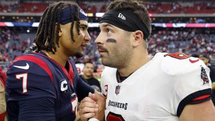 Buccaneers’ Baker Mayfield Sends Strong Message to Team After Stunning Loss
