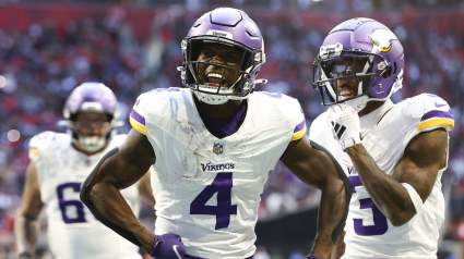 Vikings WR Trashes Bears After Fight With Kyler Gordon [WATCH]