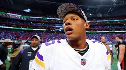 Josh Dobbs Breaks Silence on Vikings Potentially Benching Him