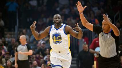 Steve Kerr Reacts to ‘Bizarre’ Draymond Green Ejection