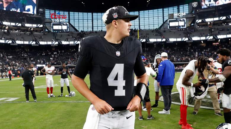 More relaxed Raiders are serious about making something out of the season