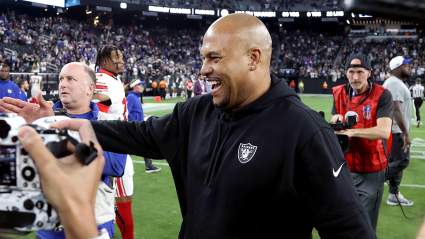 Raiders Add 25-Year-Old Ex-Patriots CB With Ties to Antonio Pierce