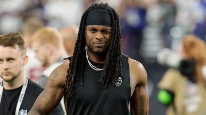 Raiders Star Davante Adams Claps Back After 34-Yard Performance