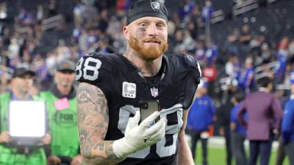 Raiders Make Final Designation on Maxx Crosby Injury