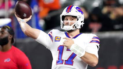 Sean McDermott’s Cryptic Comment Bills QB Josh Allen: ‘I Won’t Go There’