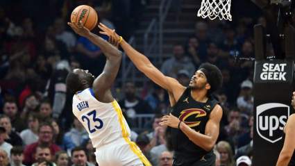 Warriors Forward Calls out NBA for Draymond Green Rule