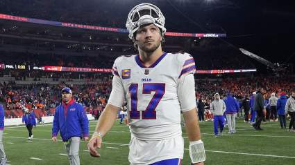 Bills QB Josh Allen Makes Bold Admission About Ken Dorsey’s Firing