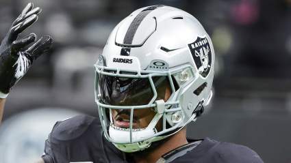 Raiders’ $11.8 Million Star Predicted to Sign with Patriots in Free Agency