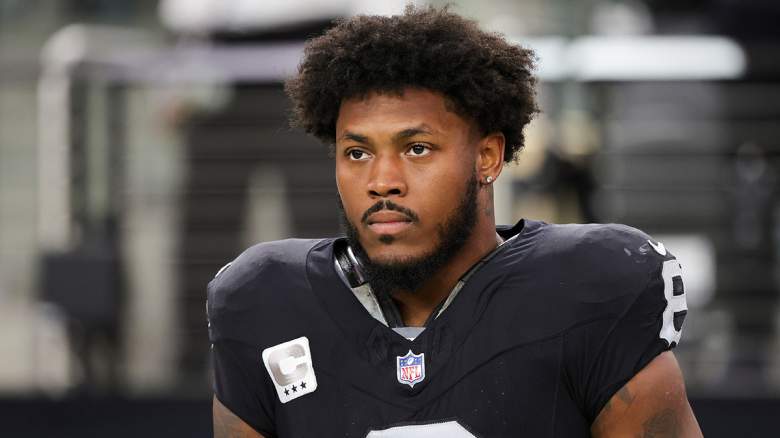 Raiders Rb Josh Jacobs Rips Nfl With Strong Comments 4950